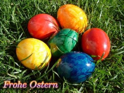 Ostern Ostern